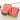 6 Pcs/Set Pink/Blue/Grey Travel Storage Bag Large Capacity Waterproof Luggage Clothing Underwear Storage Bag Bag With Zipper
