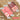 6 Pcs/Set Pink/Blue/Grey Travel Storage Bag Large Capacity Waterproof Luggage Clothing Underwear Storage Bag Bag With Zipper