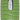 Micro Touch MAX Hair Trimmer, Green