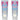 Ruby Kisses Hydrating Lip Oil Clear RLO01 (6 PACK)