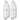 SodaStream 0.5L Twin Pack Dishwasher Safe Slim Bottle (Black)