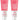 eos Sunset Sips Lip Butter Tube- Pink Lemonade, 24-Hour Moisture, Overnight Lip Mask, Lip Care Products, 0.35 fl oz