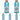 Gatorade G Zero Thirst Quencher, Grape, 20 Fl Oz Bottles, 8 Pack