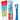 Colgate Kids Bluey Toothpaste with Fluoride, Fights Cavities, Mild Fruit Flavor, Sugar Free, 4.6 Oz Tube