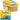 belVita Breakfast Biscuits Variety Pack, 4 Flavors, 6 Boxes of 5 Packs (30 Total Packs)