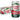 Canada Dry Fruit Splash Cherry Ginger Ale Soda, 12 fl oz cans, 12 pack