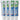 Crest Complete Whitening Scope Minty Toothpaste .85 Oz Travel Size 4 Pack