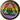 3 Year AA Medallion Reflex Rainbow Glitter and Gold Plated Sobreity Chip