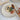 [and Simple Korean Style Ins Plate] Korean Style Ceramic Breakfast Plate Western Cuisine Plate Dessert Plate Italian Pasta Dish Dish Flaw